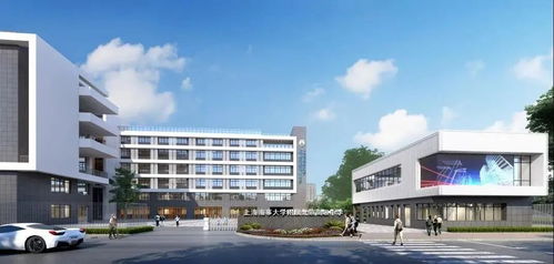 這個高中即將改擴建,新增實驗樓 綜合樓,效果圖搶先看