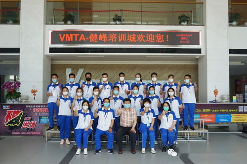 健峰2020年6月 7月總部開班計劃