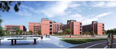 喜訊 新玉陽中學將于2020年建成,竣工后的校園長這樣