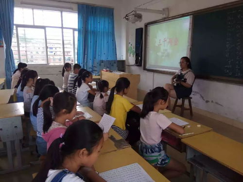 翔云鎮(zhèn)第二屆青少年夏令營(yíng)活動(dòng)開(kāi)班了