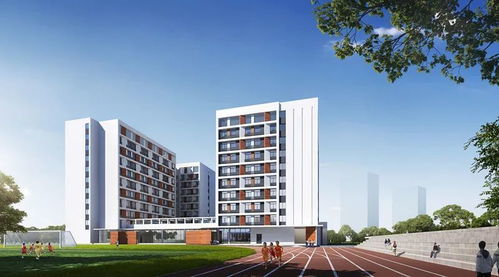 喜從天降 廈門新增1所 重量級 高中,投資4.26億,開設60個班