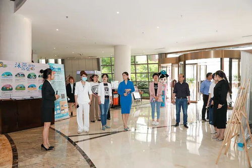 浙江省婦女干部學校來善調研