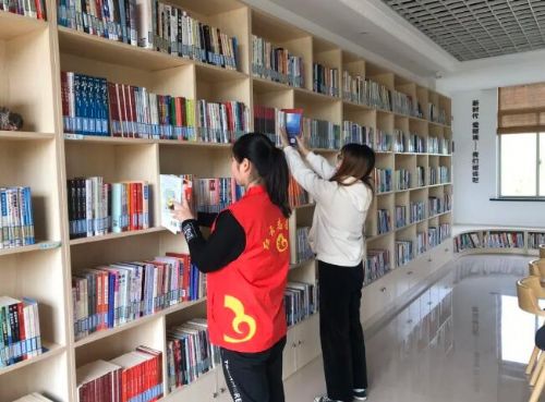 嘉善縣大云鎮科協舉行世界讀書日主題活動