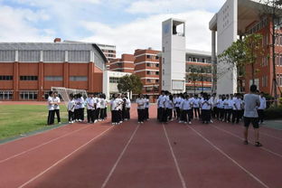 黃岡中學惠州學校舉辦2017年春季學生干部訓練營活動
