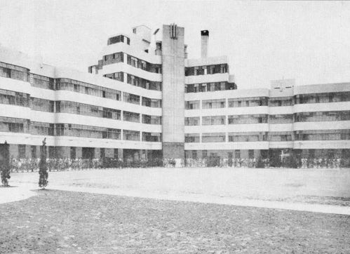 90歲的淮海大樓與曾經的永隆食品商店