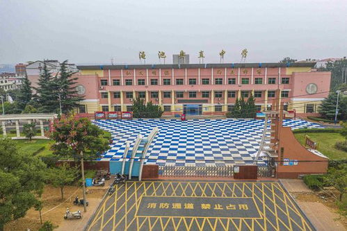 河南澠池 精品教育成就豫西名校