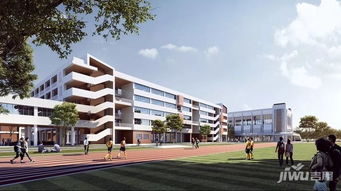 最新 新建田家炳中學 高中部 校園是這樣的