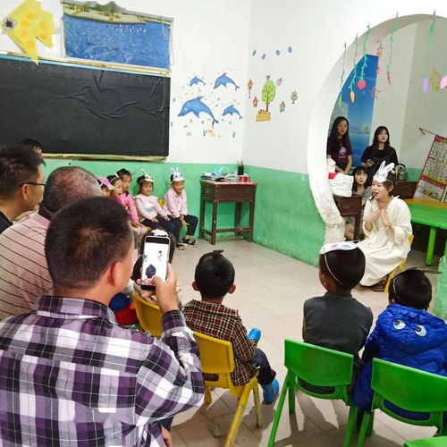 暖心送教 攜手同行 翔云鎮(zhèn)中心幼兒園送教下鄉(xiāng)活動