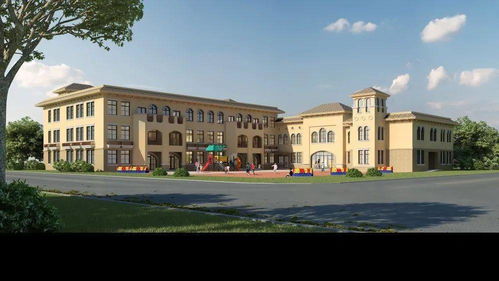 今秋 上線 西安42所新幼兒園將投用,長安8所