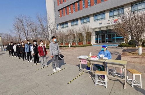 同心戰(zhàn) 疫 山東教育在行動④ 萊西市中小學(xué) 威海市教育局 青島理工大學(xué) 濰坊職院 山東藥品食品職院